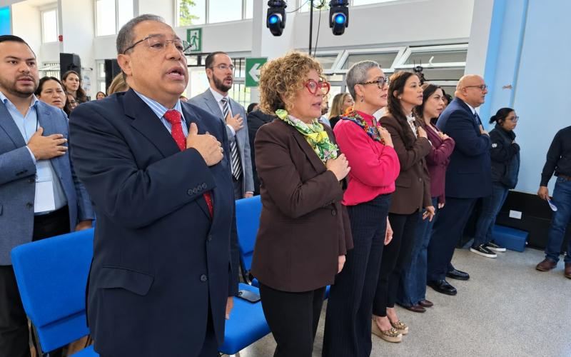 nota de prensa