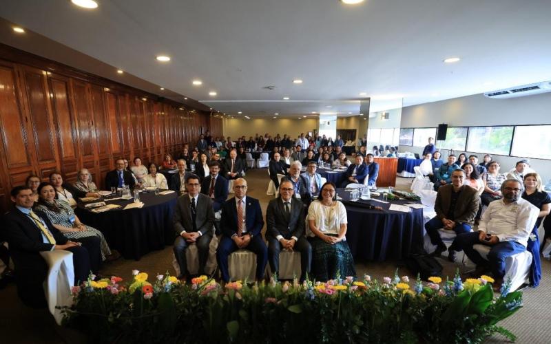 II Congreso Internacional de Educación Extraescolar en Guatemala