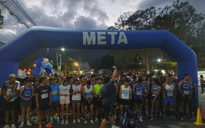 Carrera Leyendas de Guatemala 2026: todo lo que debes saber sobre la carrera conmemorativa a Miguel Ángel Asturias
