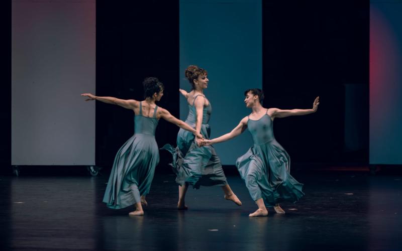 A sala llena, «Anna Karenina» continúa conquistando al público en el Teatro Nacional. 