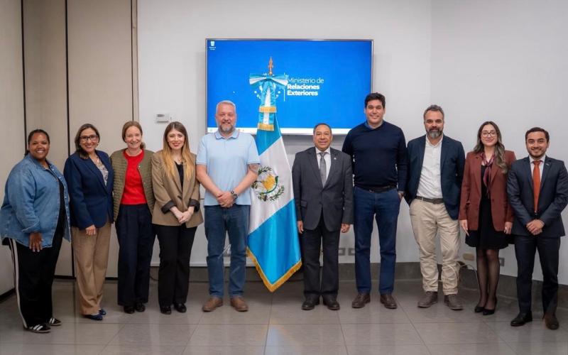 nota de prensa