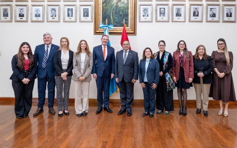 nota de prensa