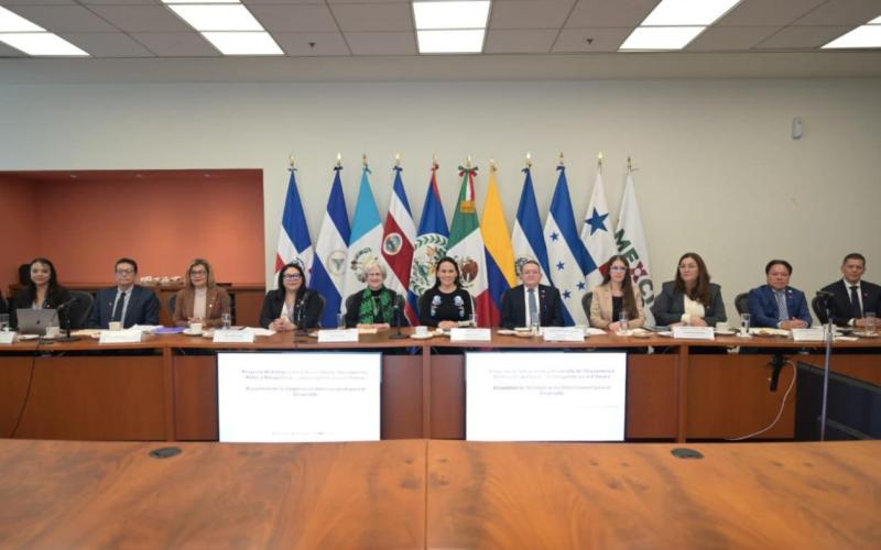 nota de prensa