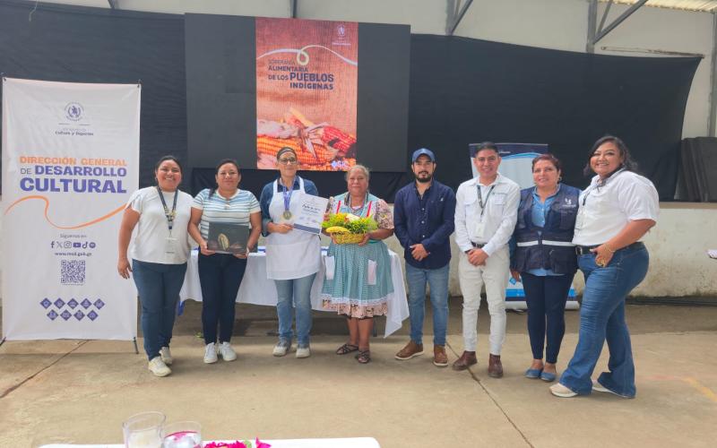 Cocina Xinka: Recetas ancestrales que rescatan la Soberanía Alimentaria en Guatemala