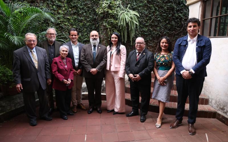 «Diálogos por la Paz» reúne a protagonistas de la pacificación centroamericana