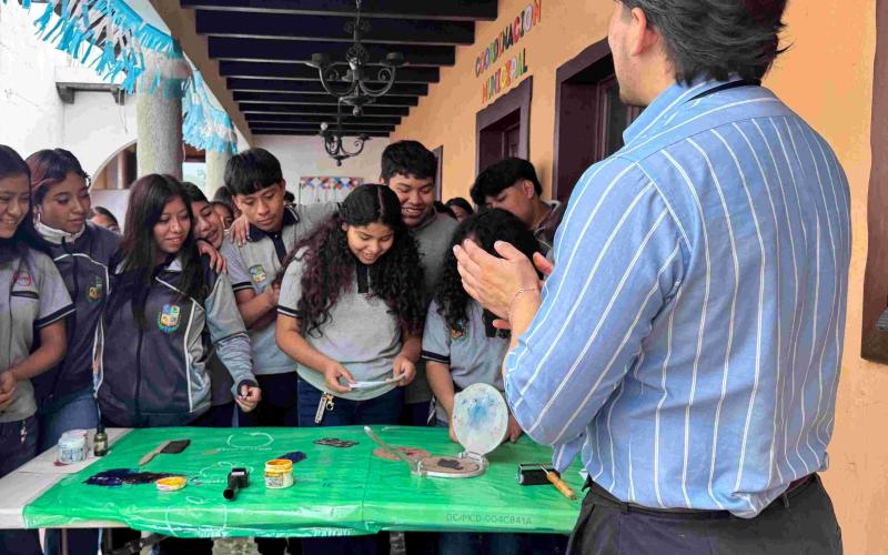 Casa de Desarrollo Cultural de Ciudad Vieja ya cuenta con inmueble propio