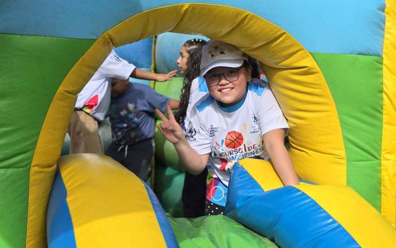 Curso de vacaciones gratuitas 2026: Campo Marte prepara una agenda de deporte, recreación y aprendizaje