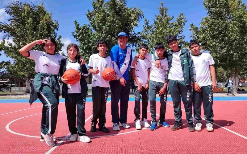 Cursos de vacaciones gratuitos 2026 en Campos del Roosevelt