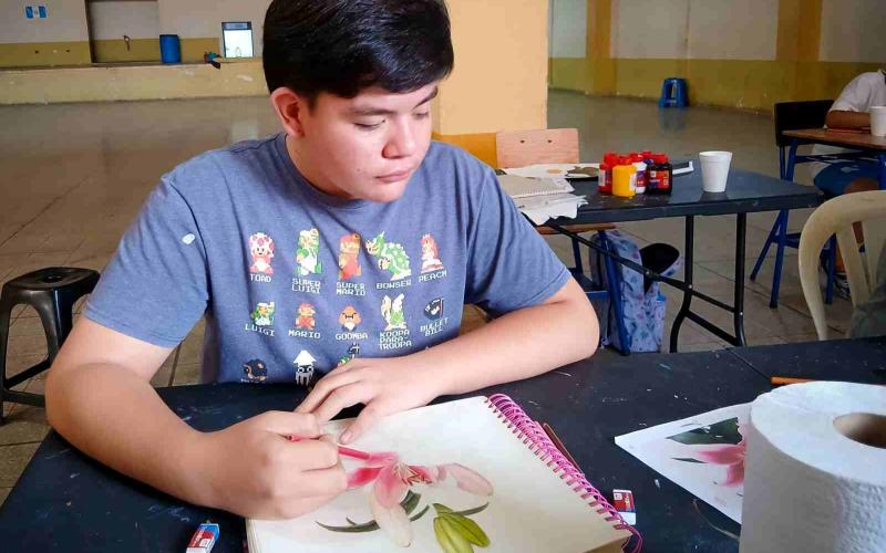 Arrancan cursos de academias artísticas en Guatemala