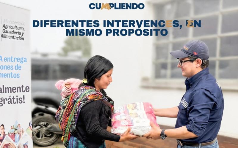 Resultados que llegan a las familias