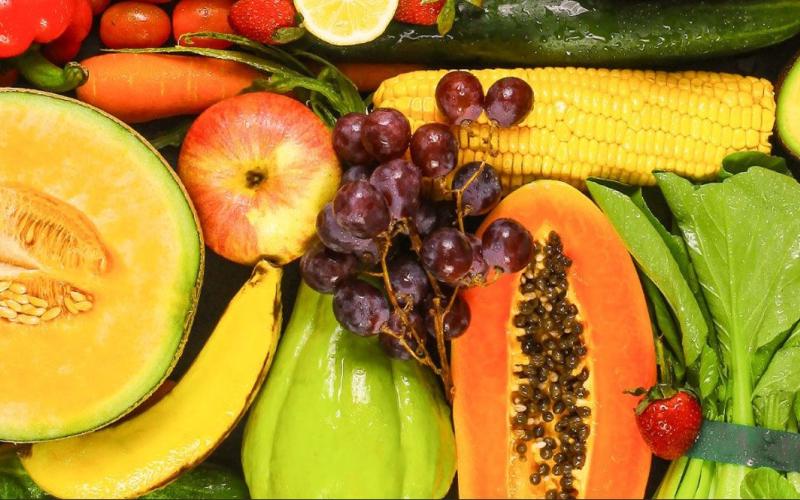 Hoy es el Día Mundial de Frutas y Verduras
