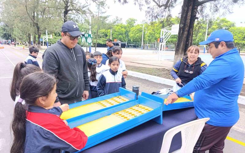 Día del Niño 2026: El Programa Sustantivo Niñez y Campo Marte celebrarán con actividades recreativas gratuitas