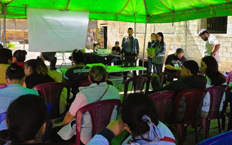 En jornada de castración promueven el cuidado responsable de gatos