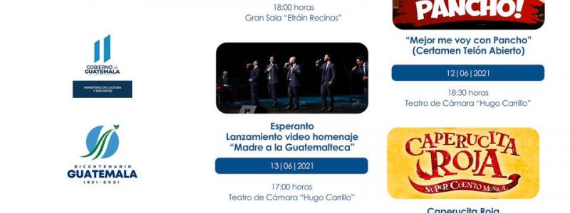 Invitación Oficial