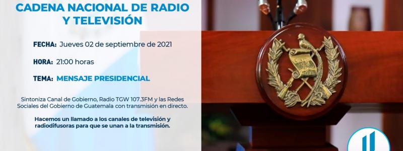 Cadena Nacional
