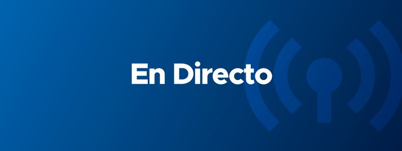 transmisión en directo