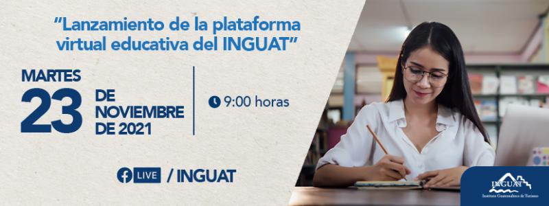 Invitación para presentación de platforma