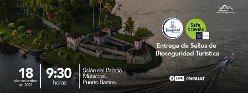 Entrega de sellos Izabal 