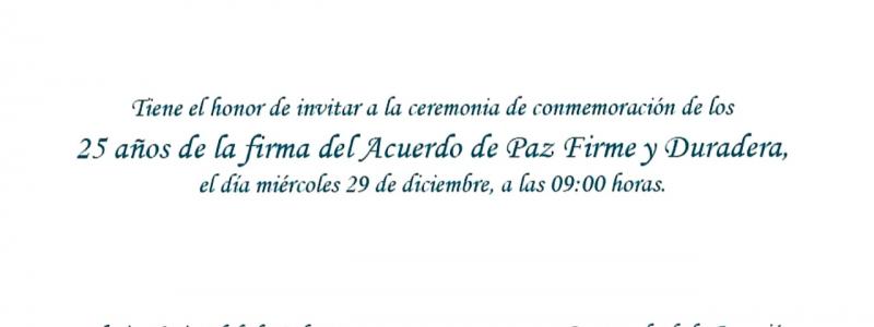 convocatoria