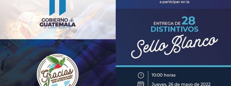 Distintivo Blanco 