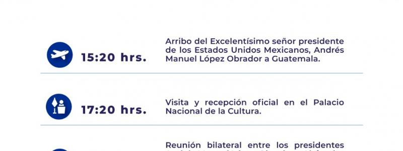 Visita Oficial 