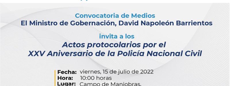 Convocatoria