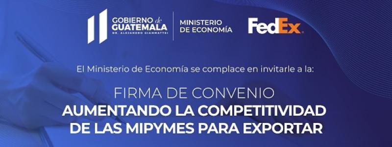 Convenio FedEx