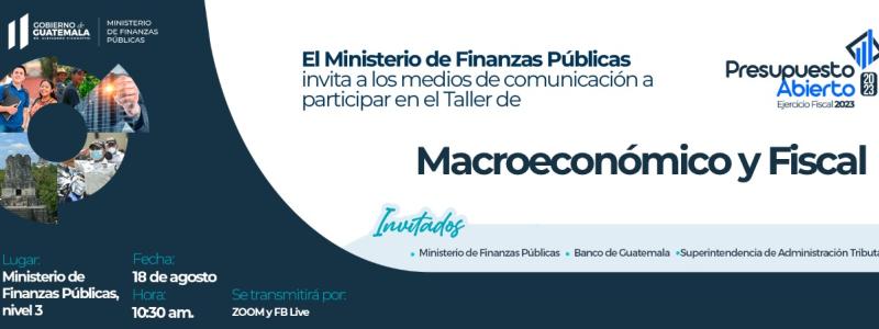 Taller Presupuesto Abierto 