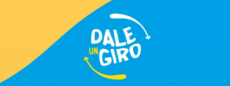 DALE UN GIRO