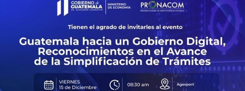Invitación.