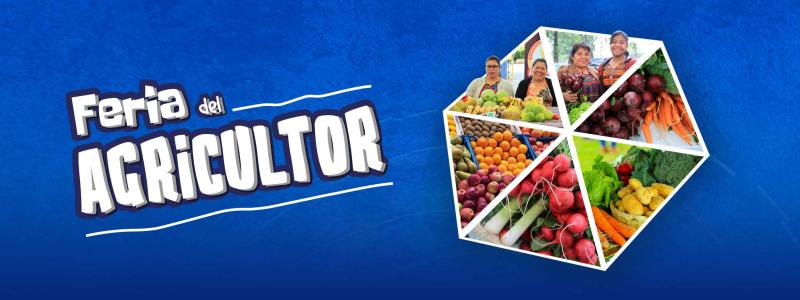 Feria del Agricultor - Mixco, Guatemala