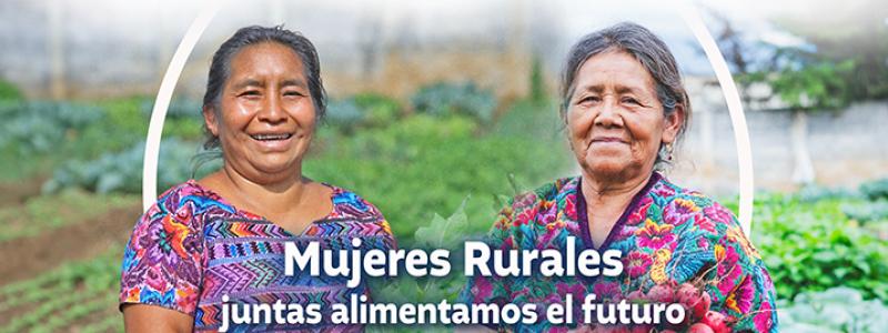 Día Internacional de las Mujeres Rurales