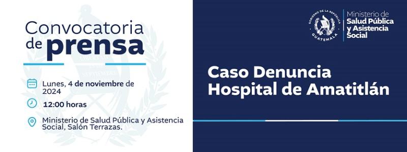 Comunicado