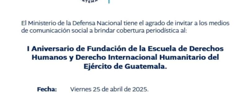 Convocatoria 