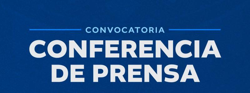 Conferencia de prensa La Ronda
