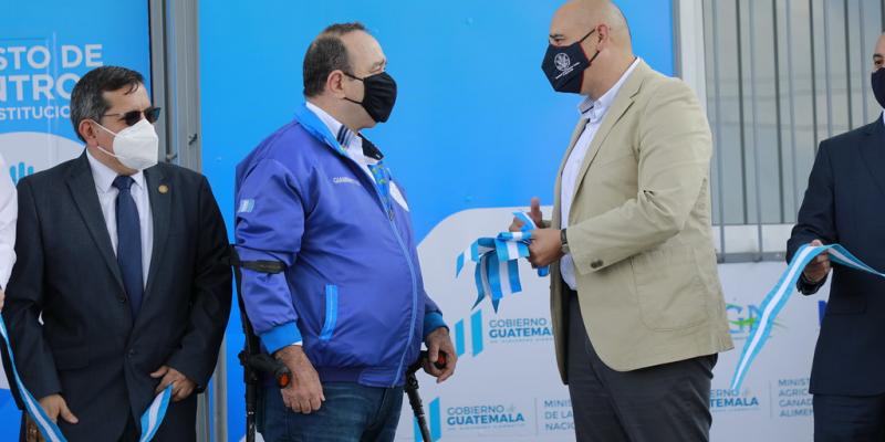 presidente giammattei