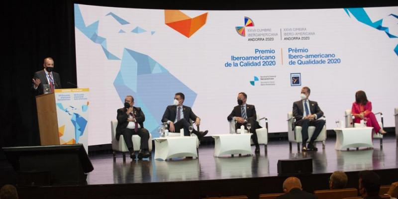 Encuentro empresarial