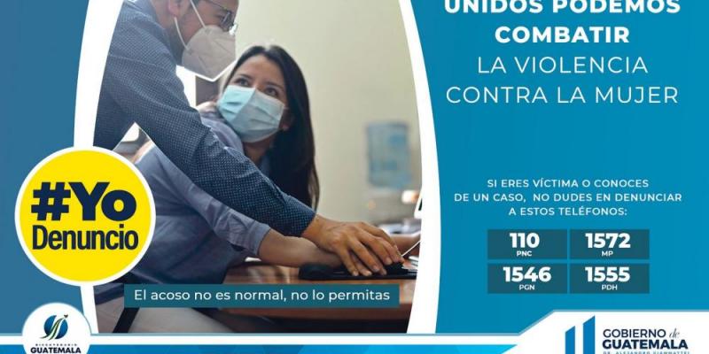 #YoDenuncio 