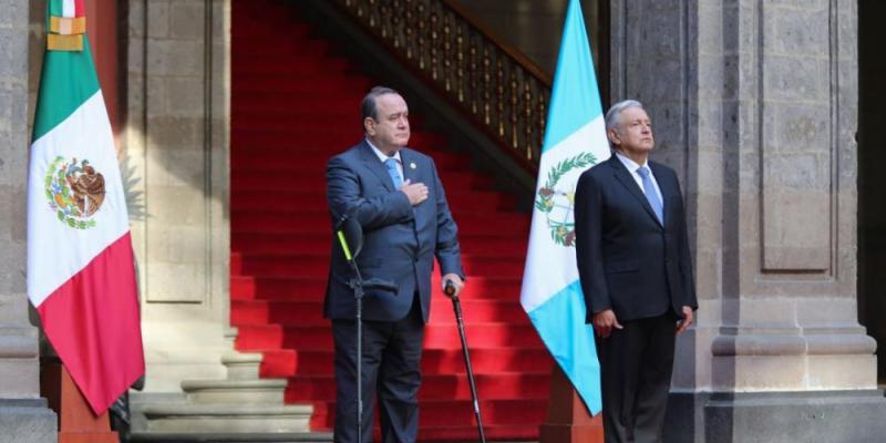 Fotografía Gobierno de México. 
