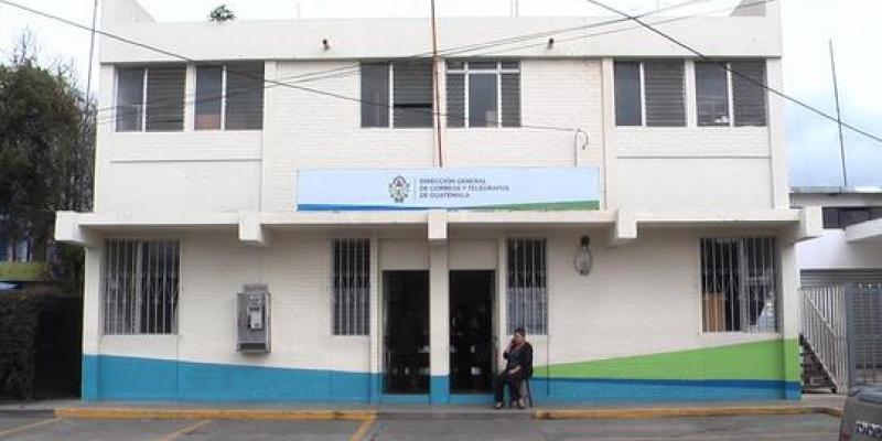 Agencia de Correos de Chimaltenango