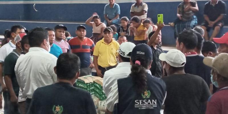 Secretaría de Seguridad Alimentaria y Nutricional 