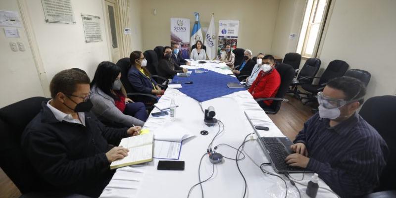 Secretaría de Seguridad Alimentaria y Nutricional 