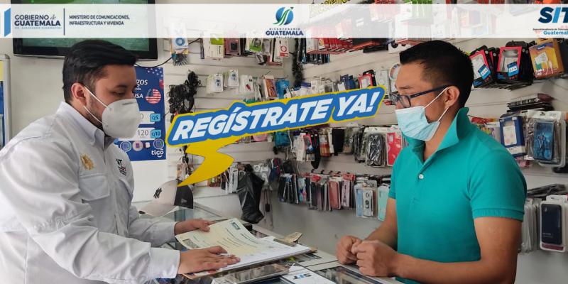 !Regístrate ya¡ 