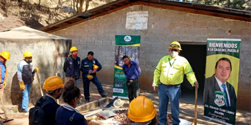 capacitación