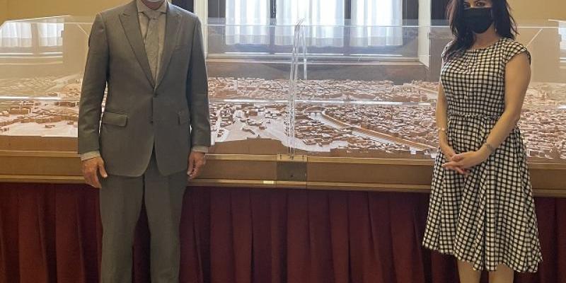 Encuentro en Roma
