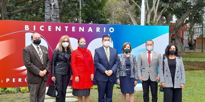 Actividad en Lima