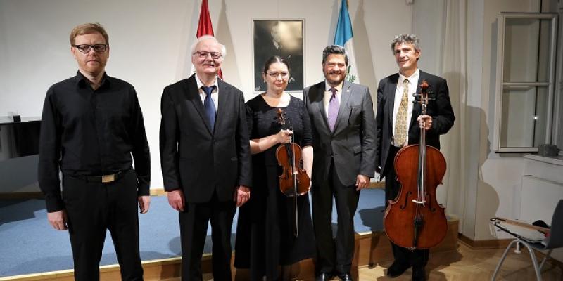 Concierto en Viena