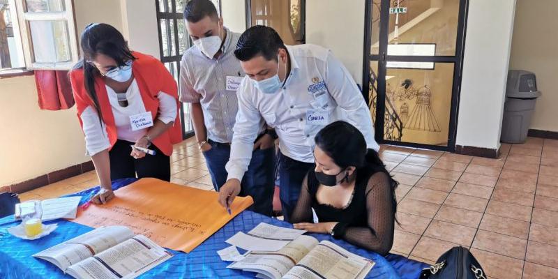 Secretaría de Seguridad Alimentaria y Nutricional 