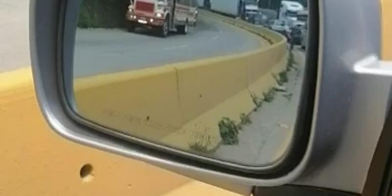 Bus sancionado 