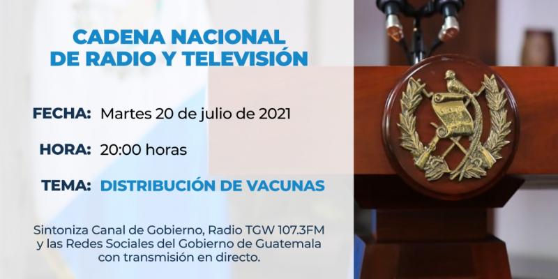 Cadena Nacional
